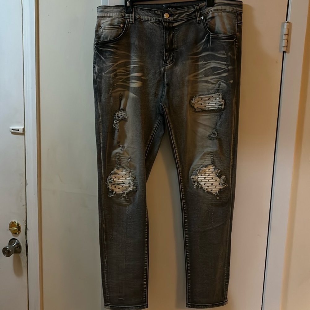 Very fresh Amiri jeans